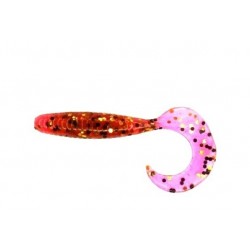 Силіконова приманка для риболовлі, EOS T2,5, 50мм, колір №89, 50шт/уп